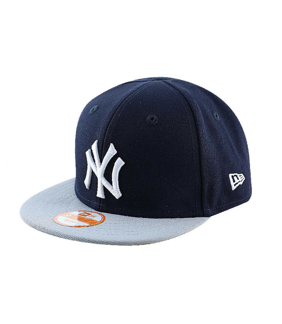 Cappellino bb NY blu My first 9fifty NY Cappellino bb NY blu My first 9fifty NY